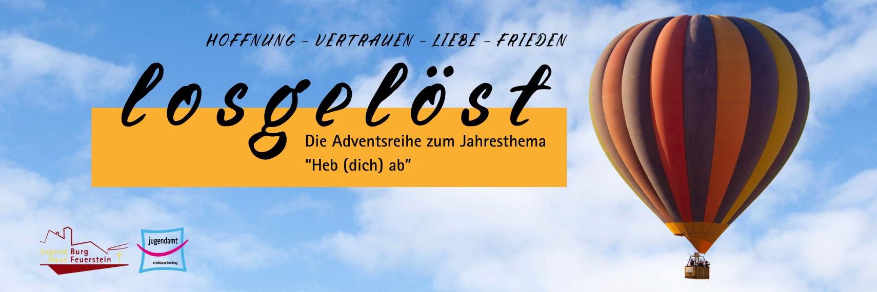 Advents- und Weihnachtsgottesdienste auf der Burg