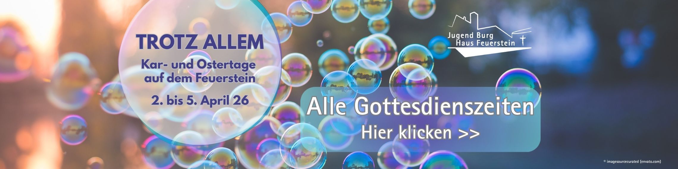 Slider GD Zeiten Ostern