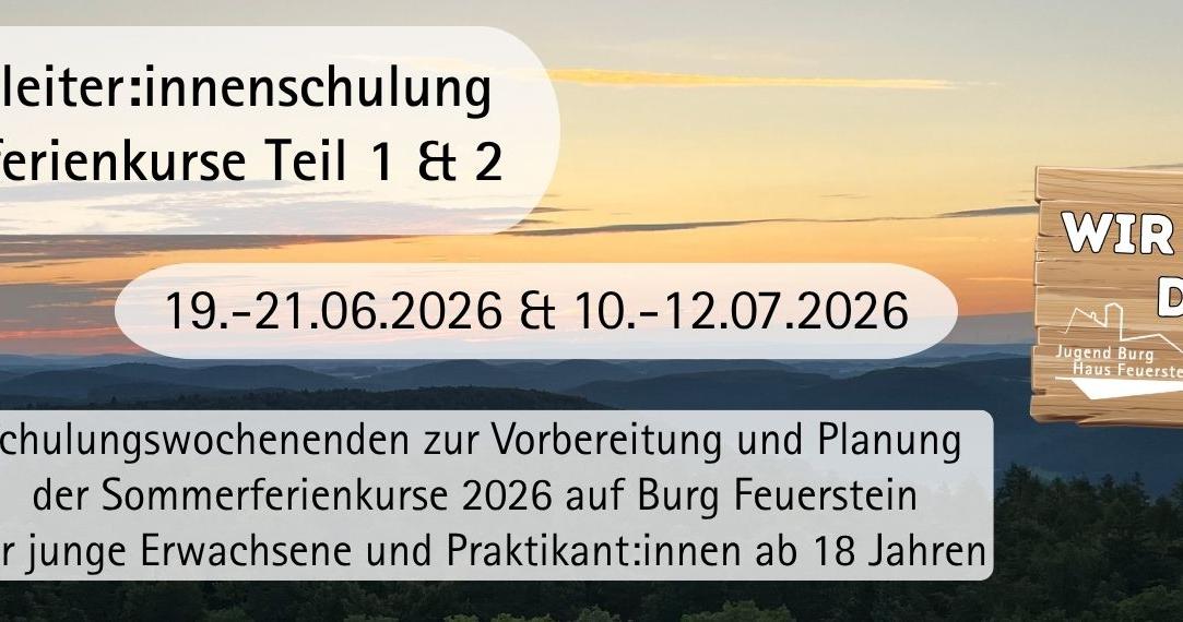 Slider - GL-Sommer 2026