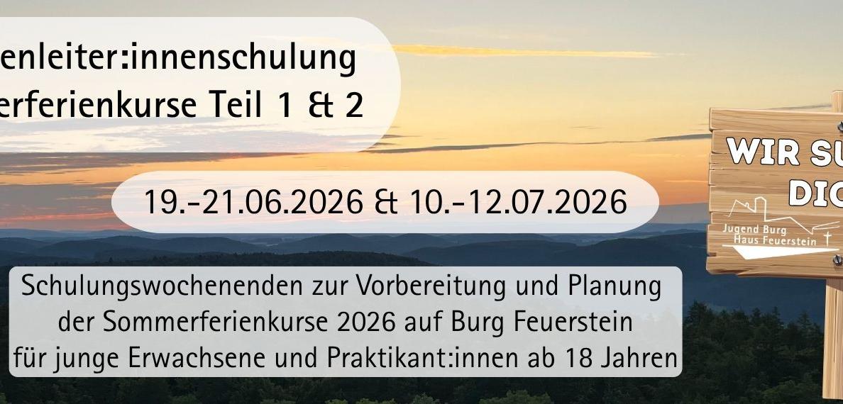 Slider - GL-Sommer 2026