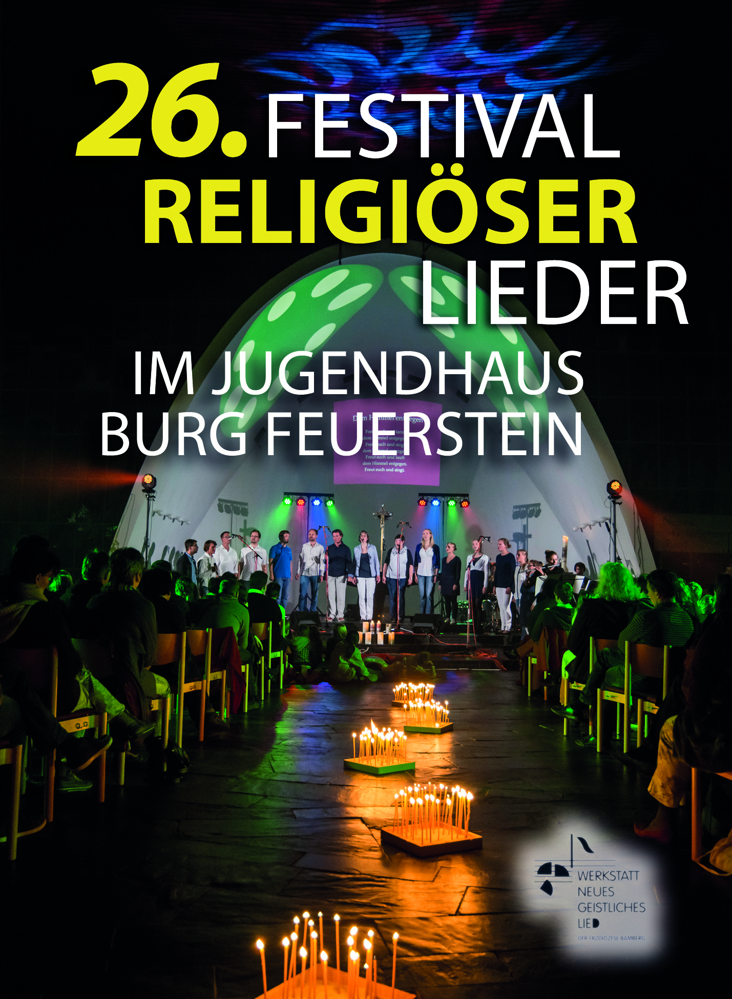 26. Festival Religiöser Lieder