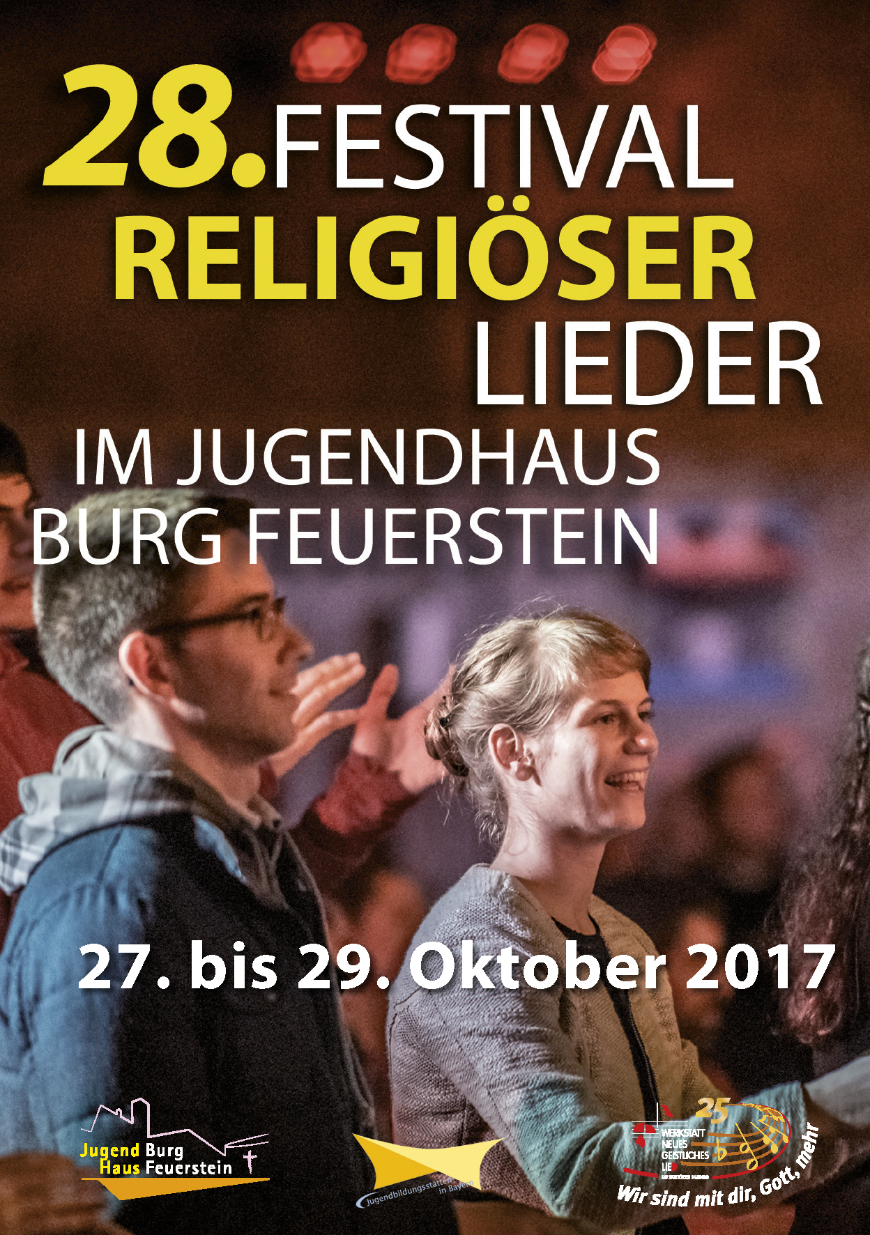 28. Festival Religiöser Lieder