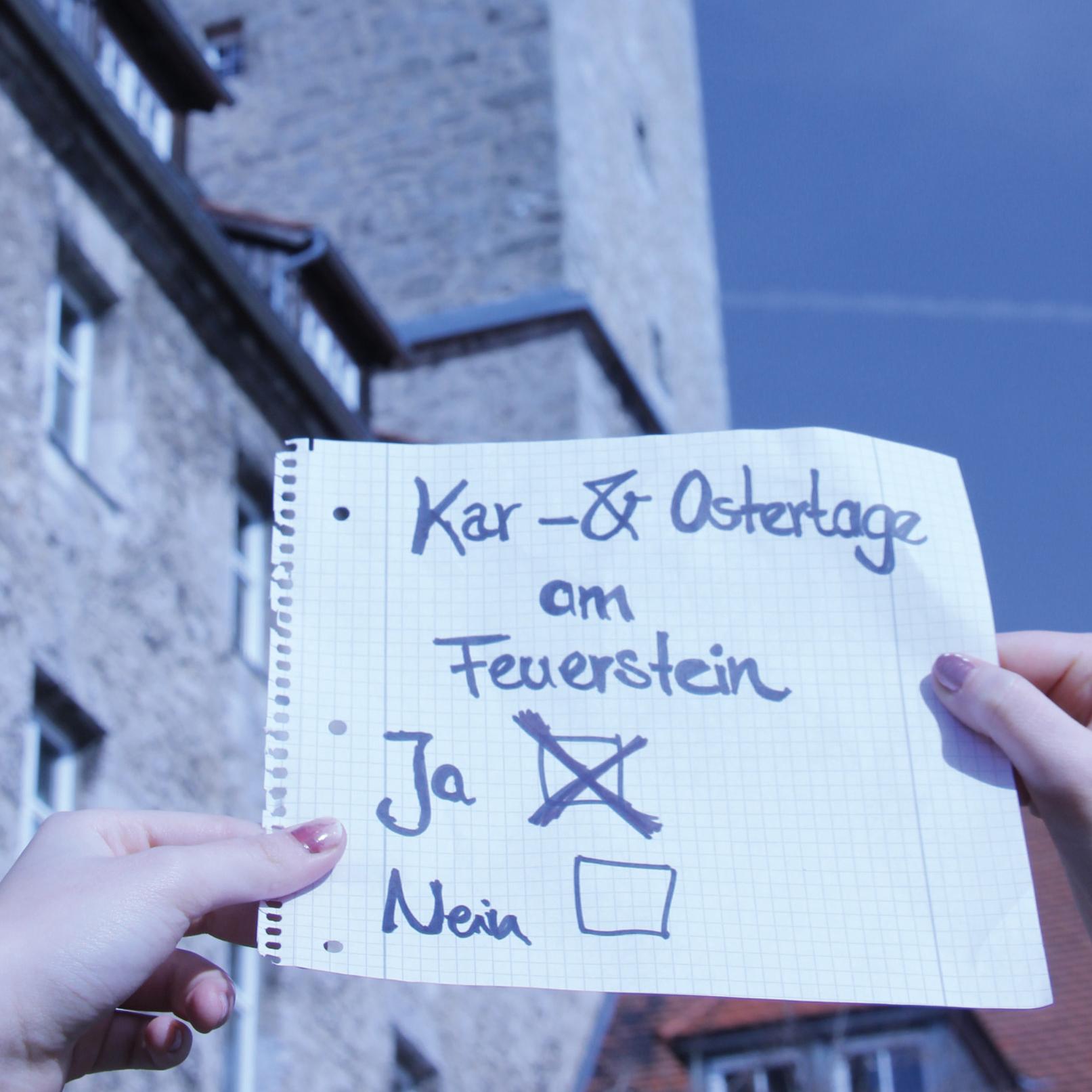 Kar- und Ostertage 2019