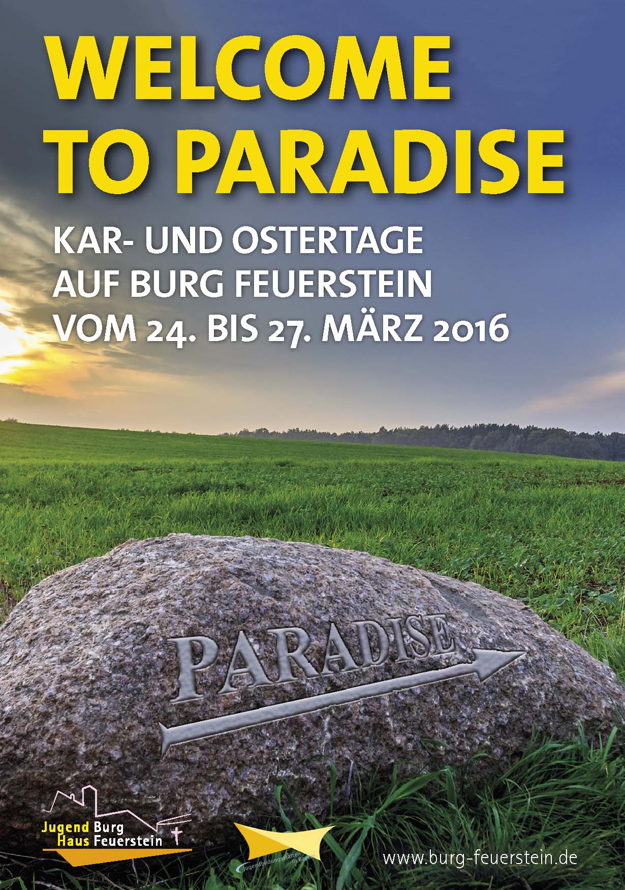 Osterkurse 2016