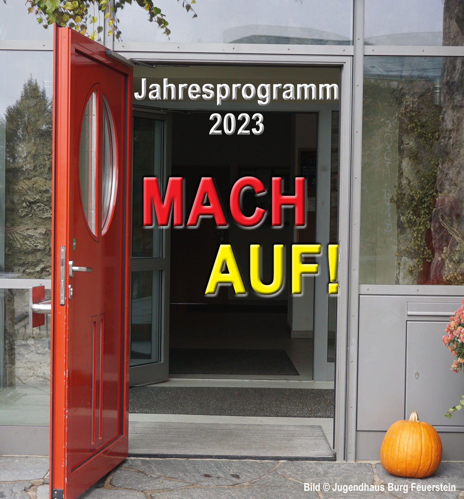 Titel Jahresprogramm 2023