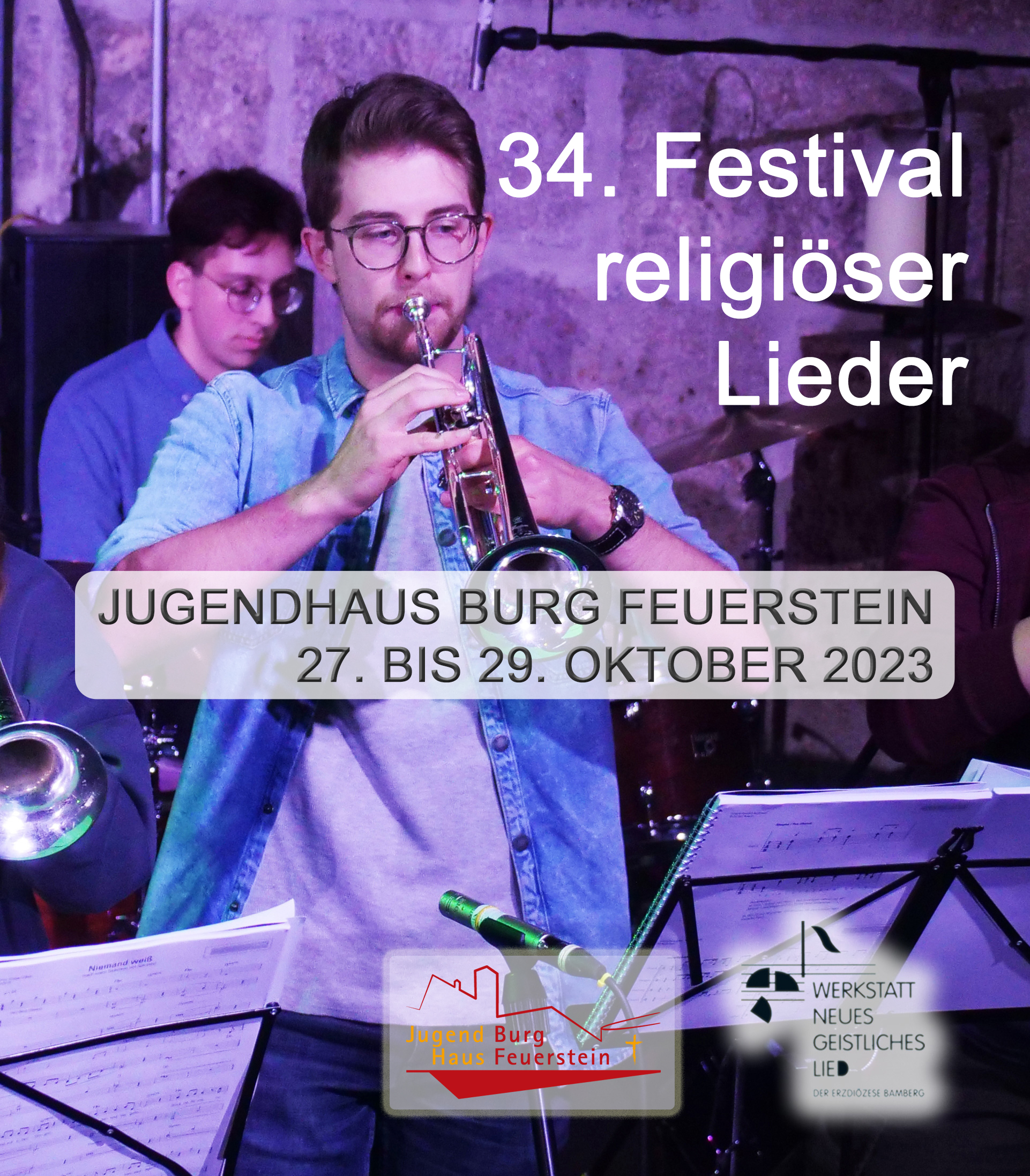 Titelbild 34. Festival religiöser Lieder