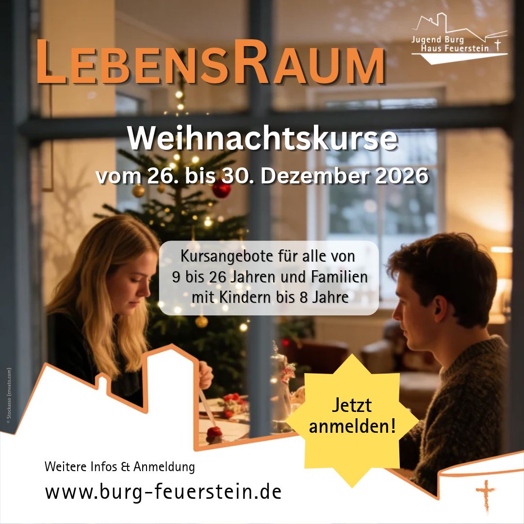 Weihnachtskurse 2026