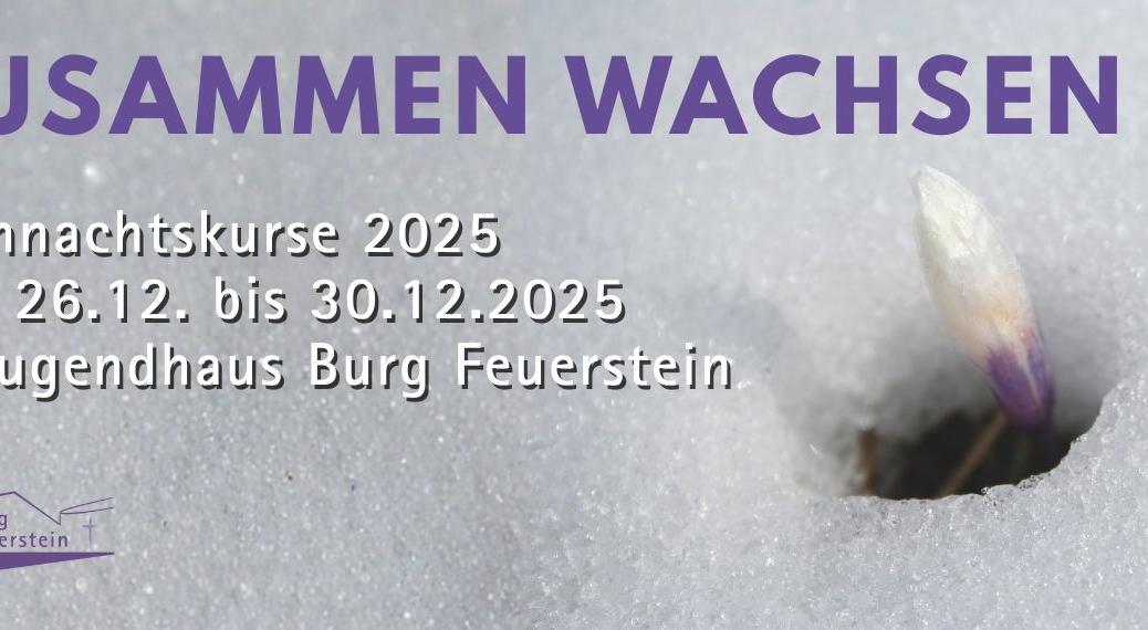 Alle Infos & Kursangebote