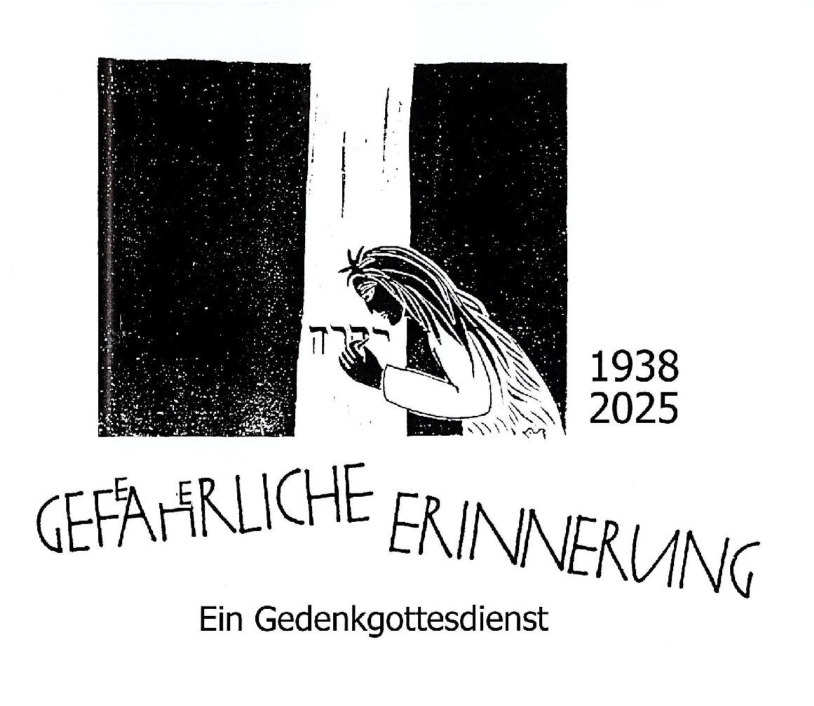 Titelbild 'Gefährliche Erinnerung'