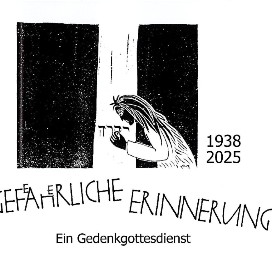 Titelbild 'Gefährliche Erinnerung'