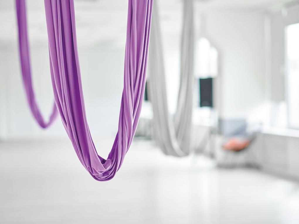 Aerial Yoga