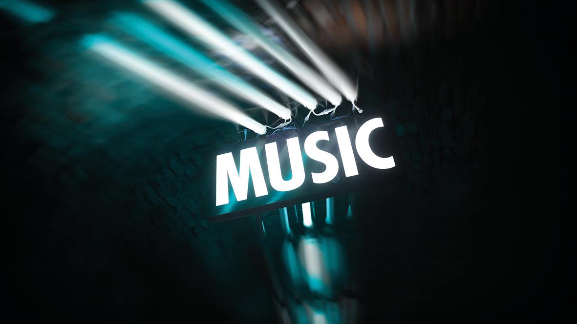 Music concept image