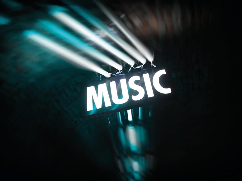 Music concept image