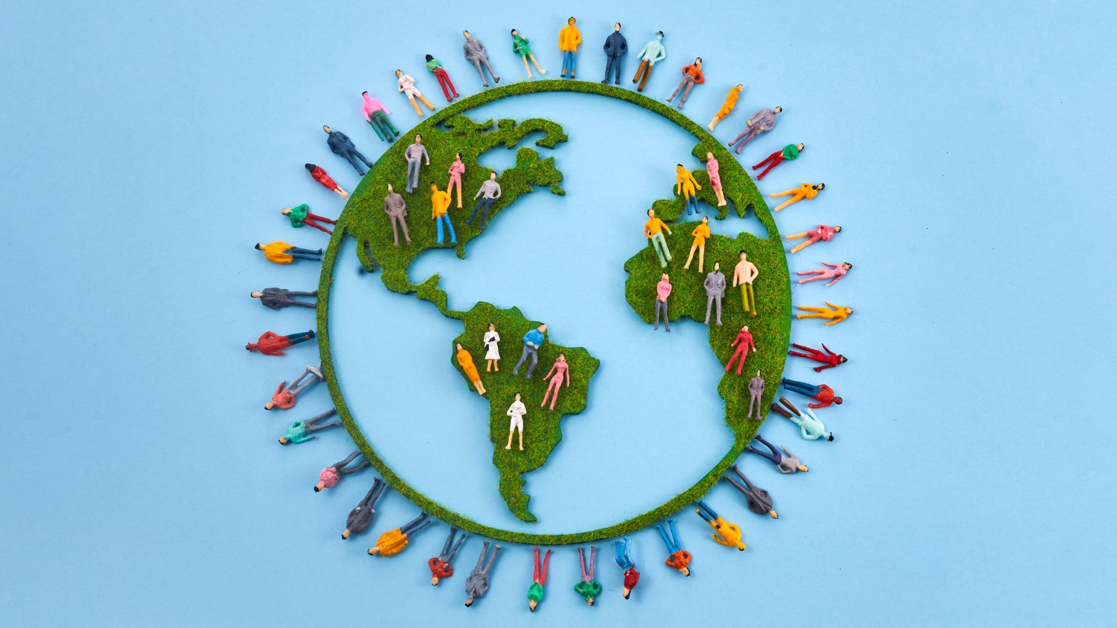 Weltbevölkerungstag