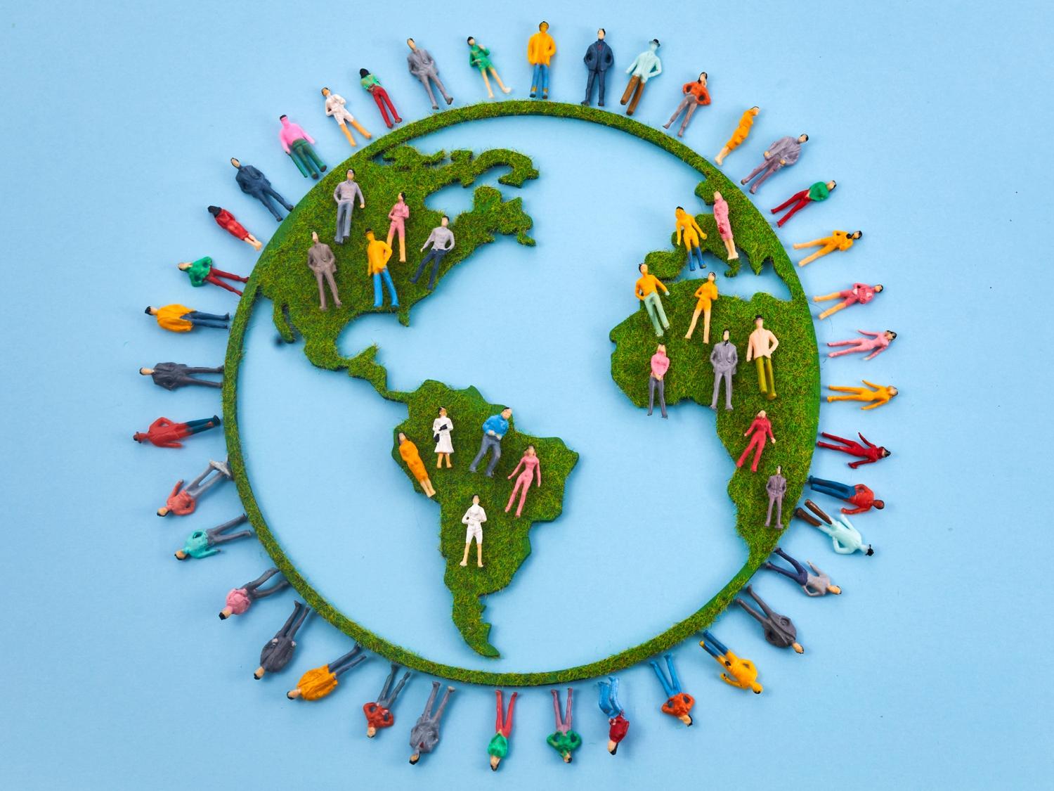 Weltbevölkerungstag